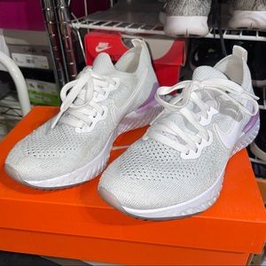 Nike epic react flyknit 2